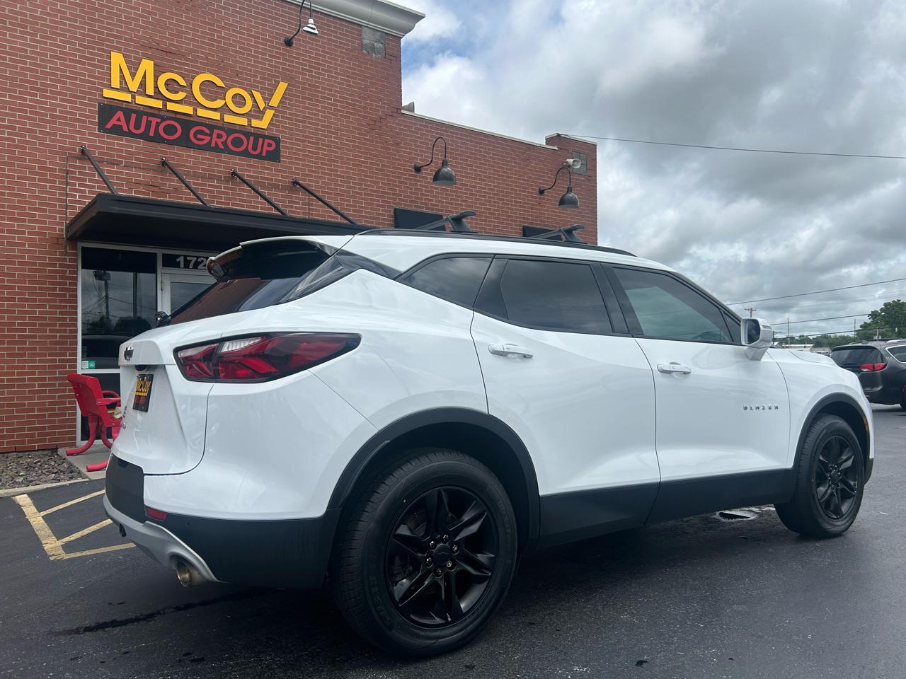 Chevrolet Blazer AWD 4dr LT w/2LT 2020
