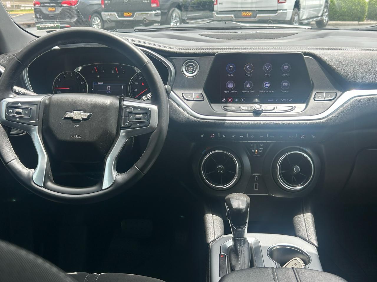 Chevrolet Blazer AWD 4dr LT w/2LT 2020