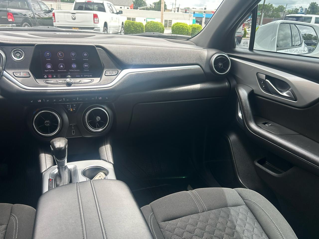 Chevrolet Blazer AWD 4dr LT w/2LT 2020