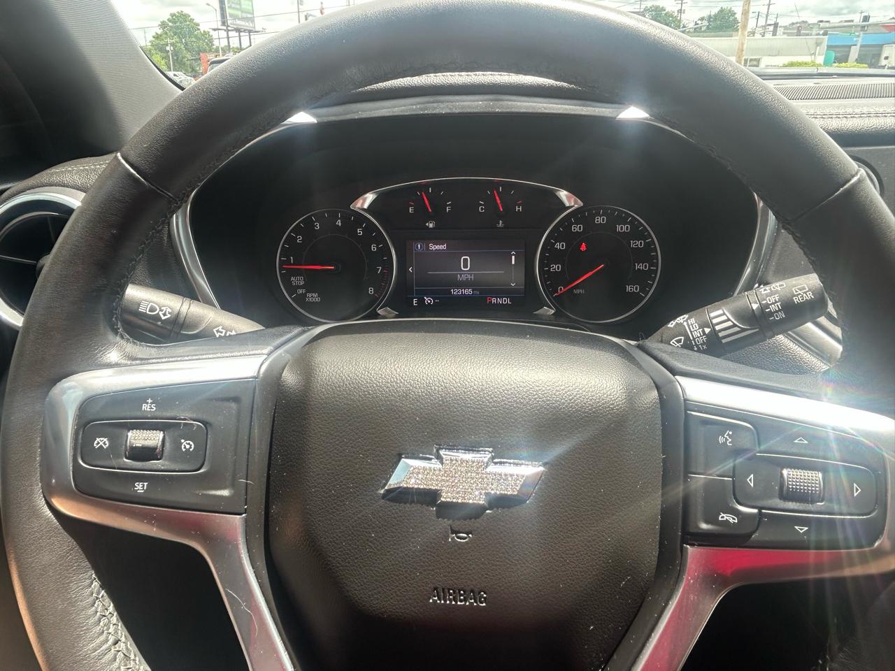Chevrolet Blazer AWD 4dr LT w/2LT 2020