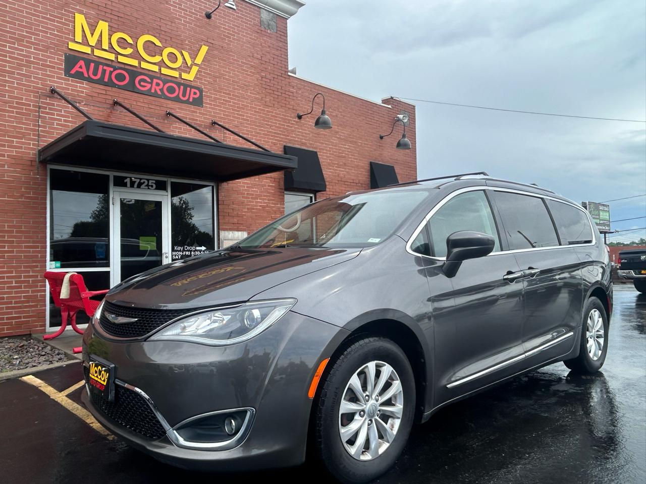 2018 Chrysler Pacifica Touring L FWD