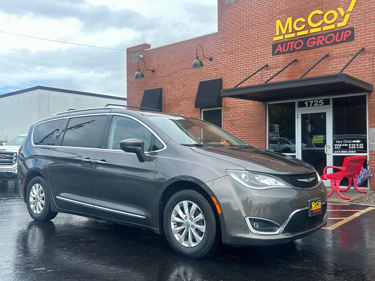Chrysler Pacifica Touring L FWD 2018