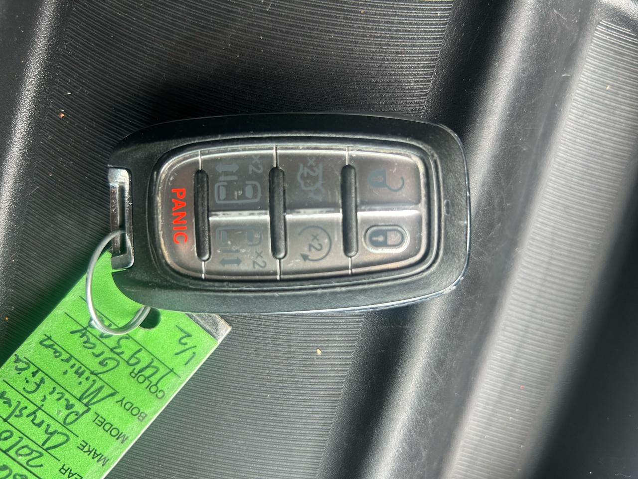 Chrysler Pacifica Touring L FWD 2018