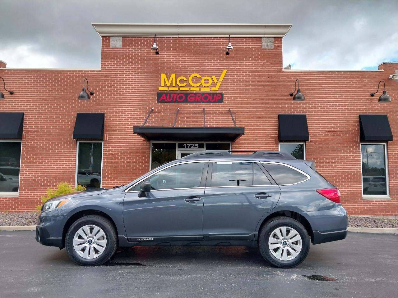 Subaru Outback 2.5i 2017