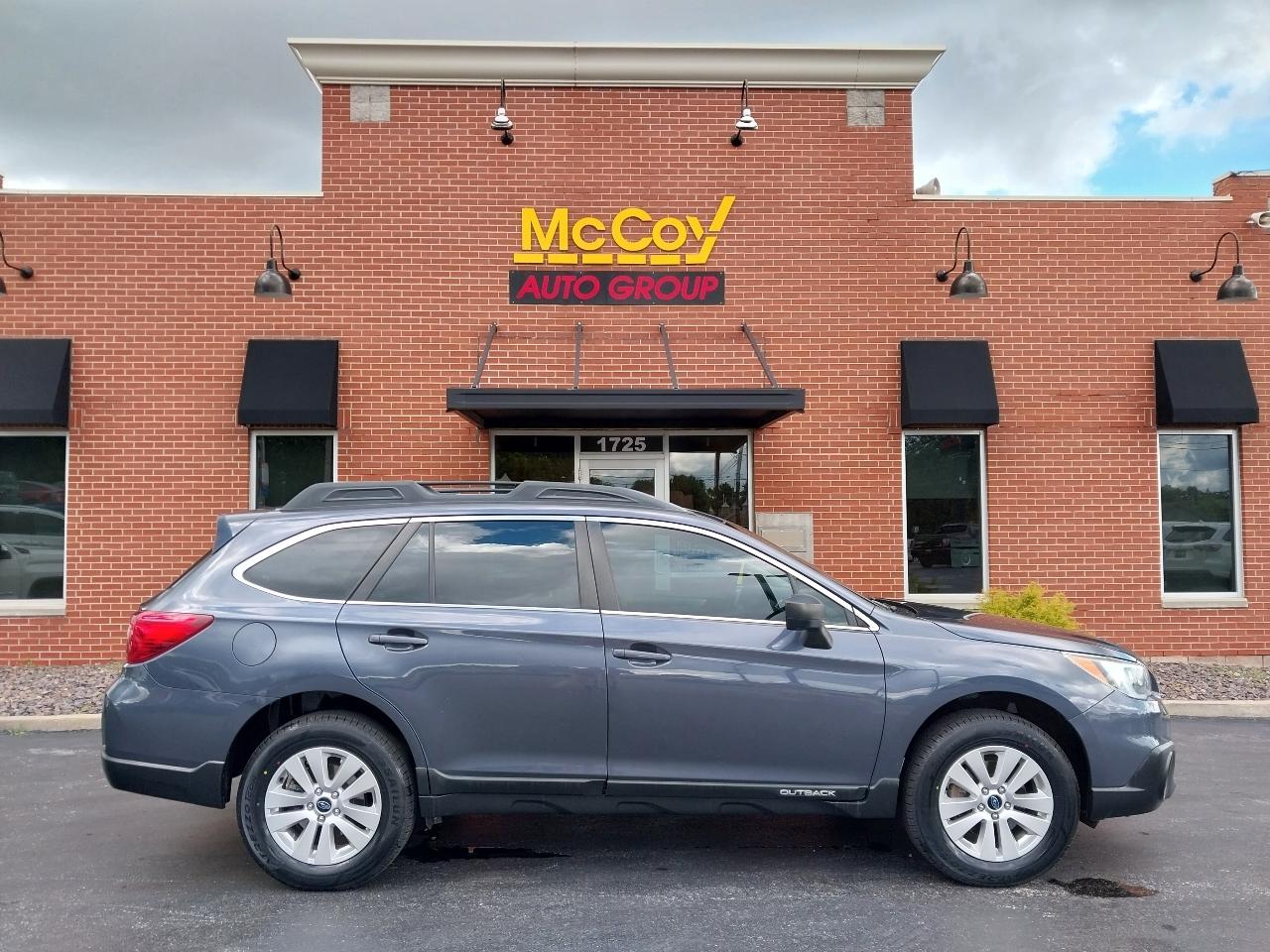 Subaru Outback 2.5i 2017