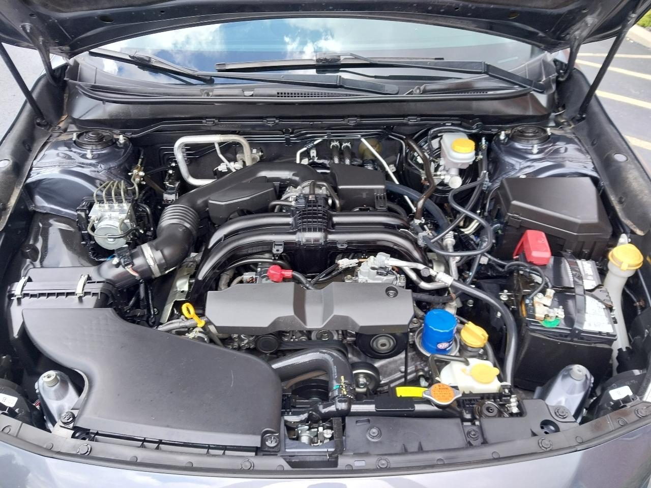 Subaru Outback 2.5i 2017