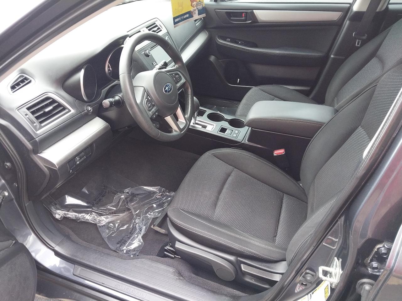 Subaru Outback 2.5i 2017