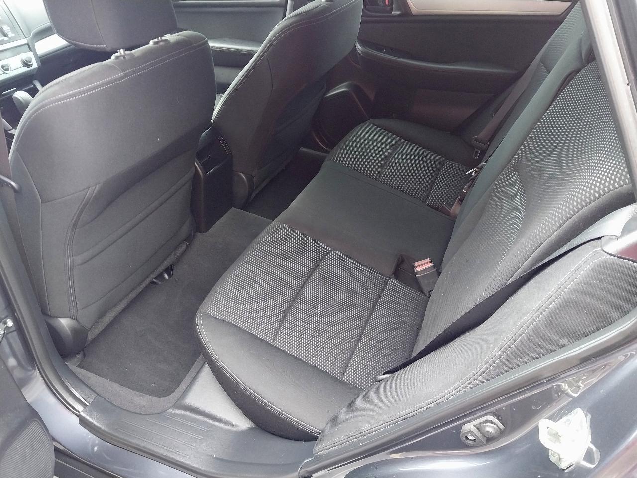 Subaru Outback 2.5i 2017
