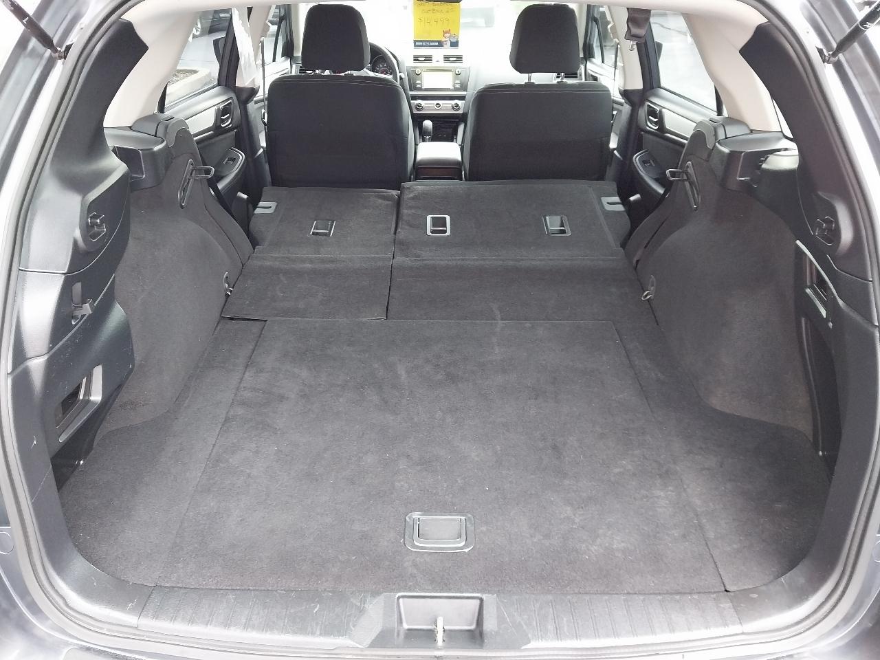 Subaru Outback 2.5i 2017