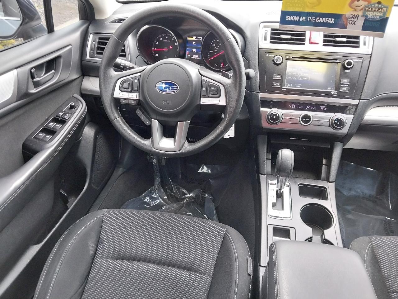 Subaru Outback 2.5i 2017