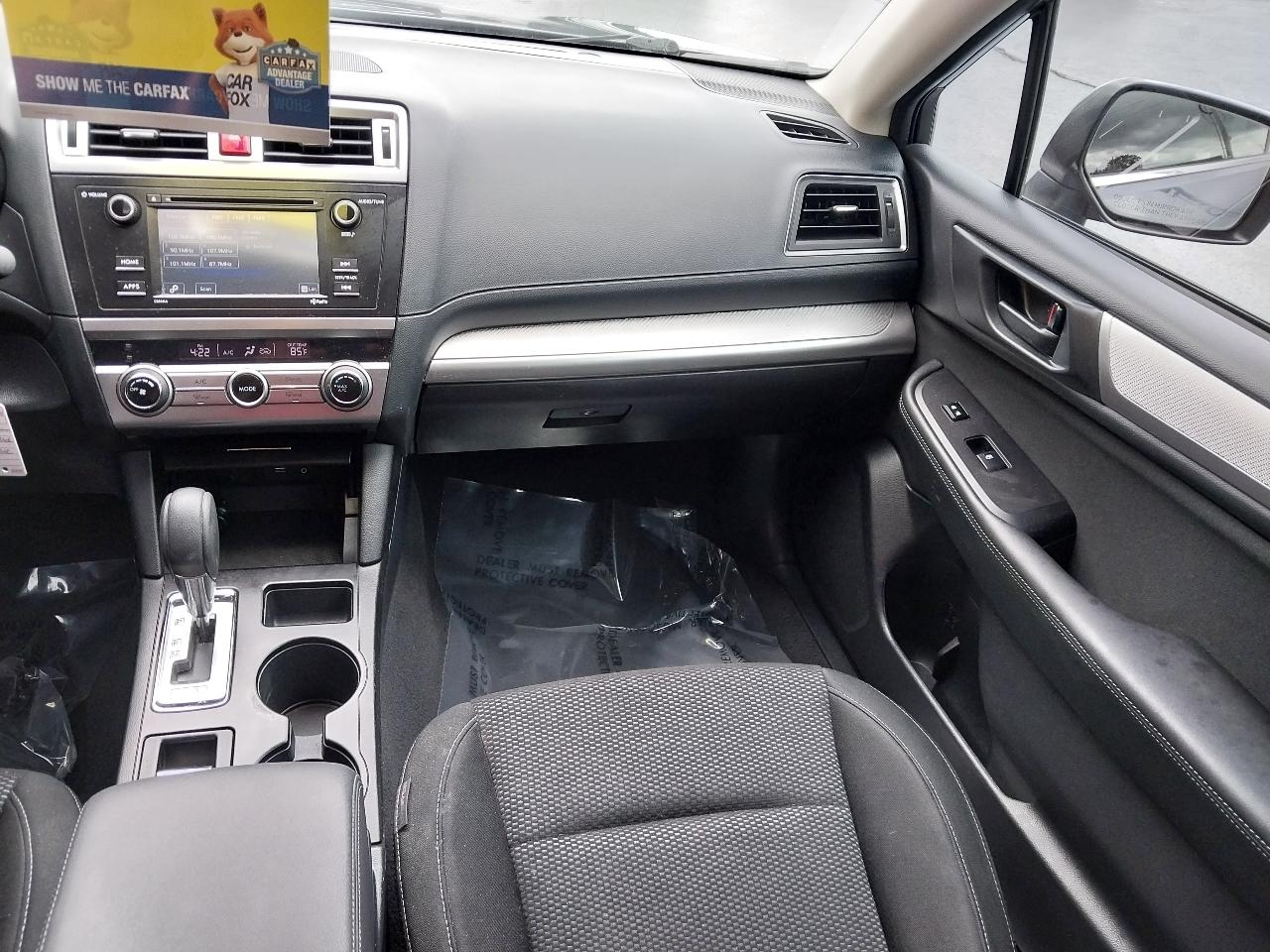 Subaru Outback 2.5i 2017