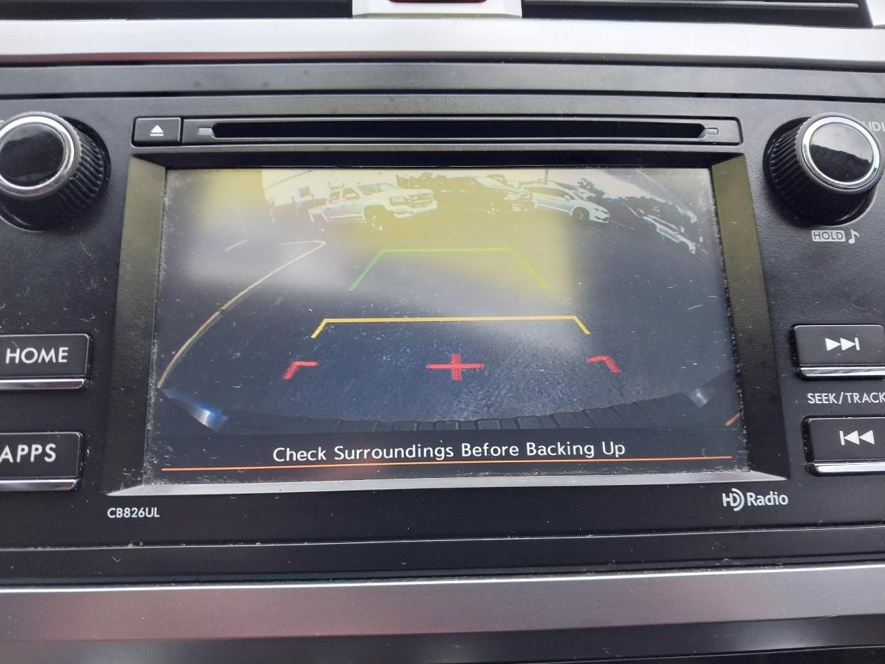 Subaru Outback 2.5i 2017