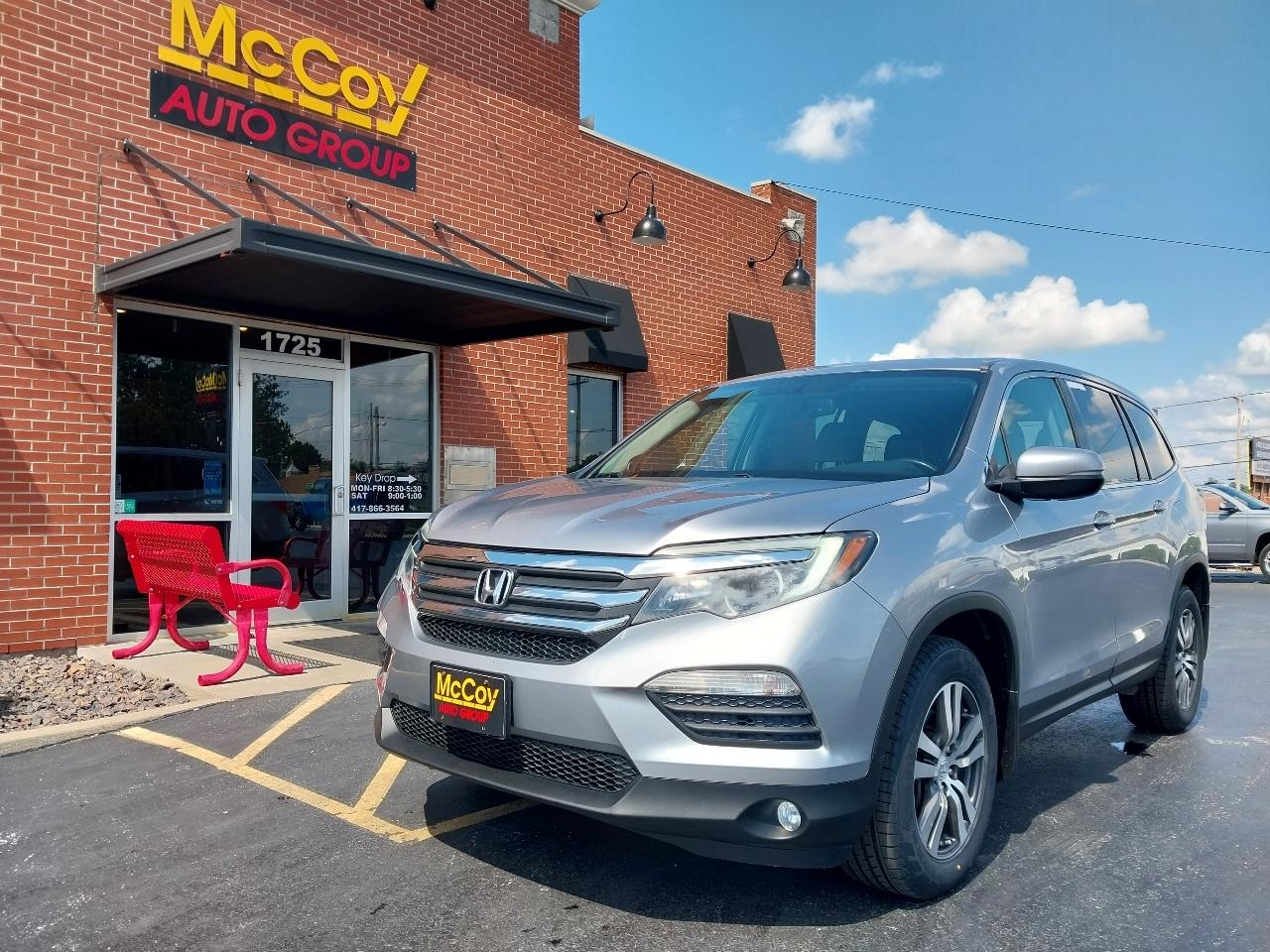 2016 Honda Pilot AWD 4dr EX-L