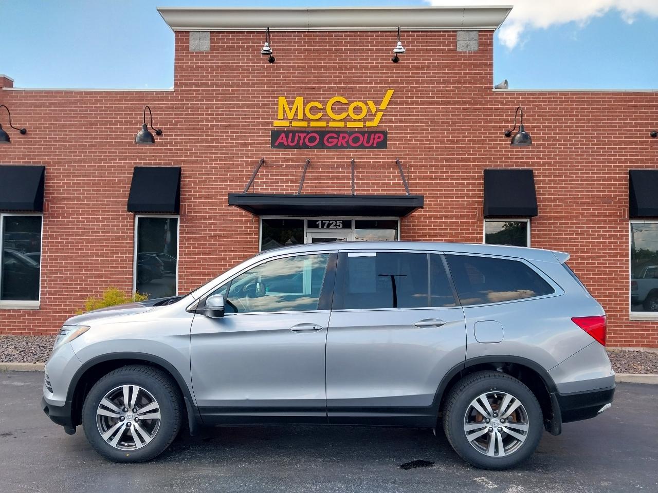 Honda Pilot AWD 4dr EX-L 2016