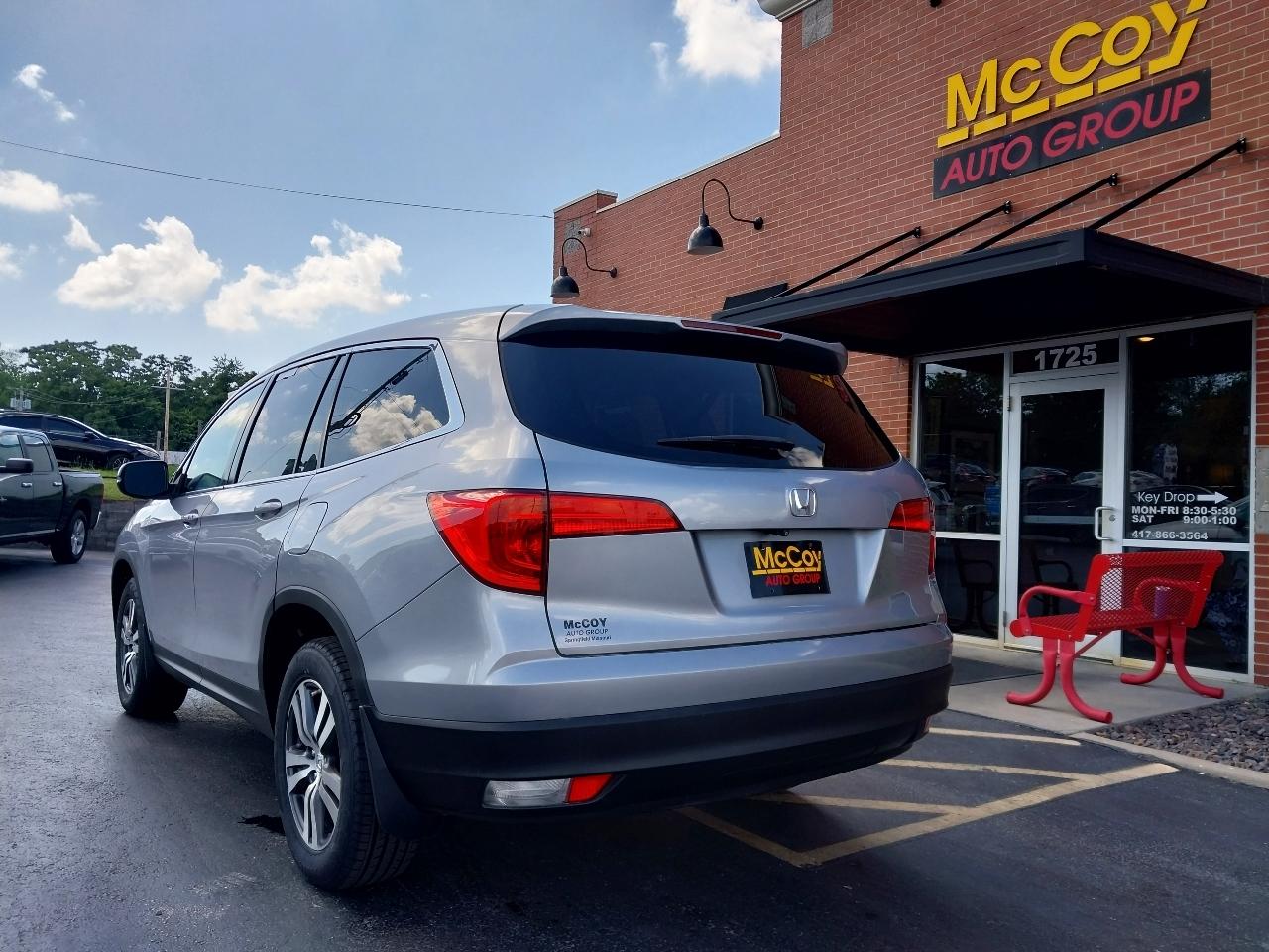 Honda Pilot AWD 4dr EX-L 2016