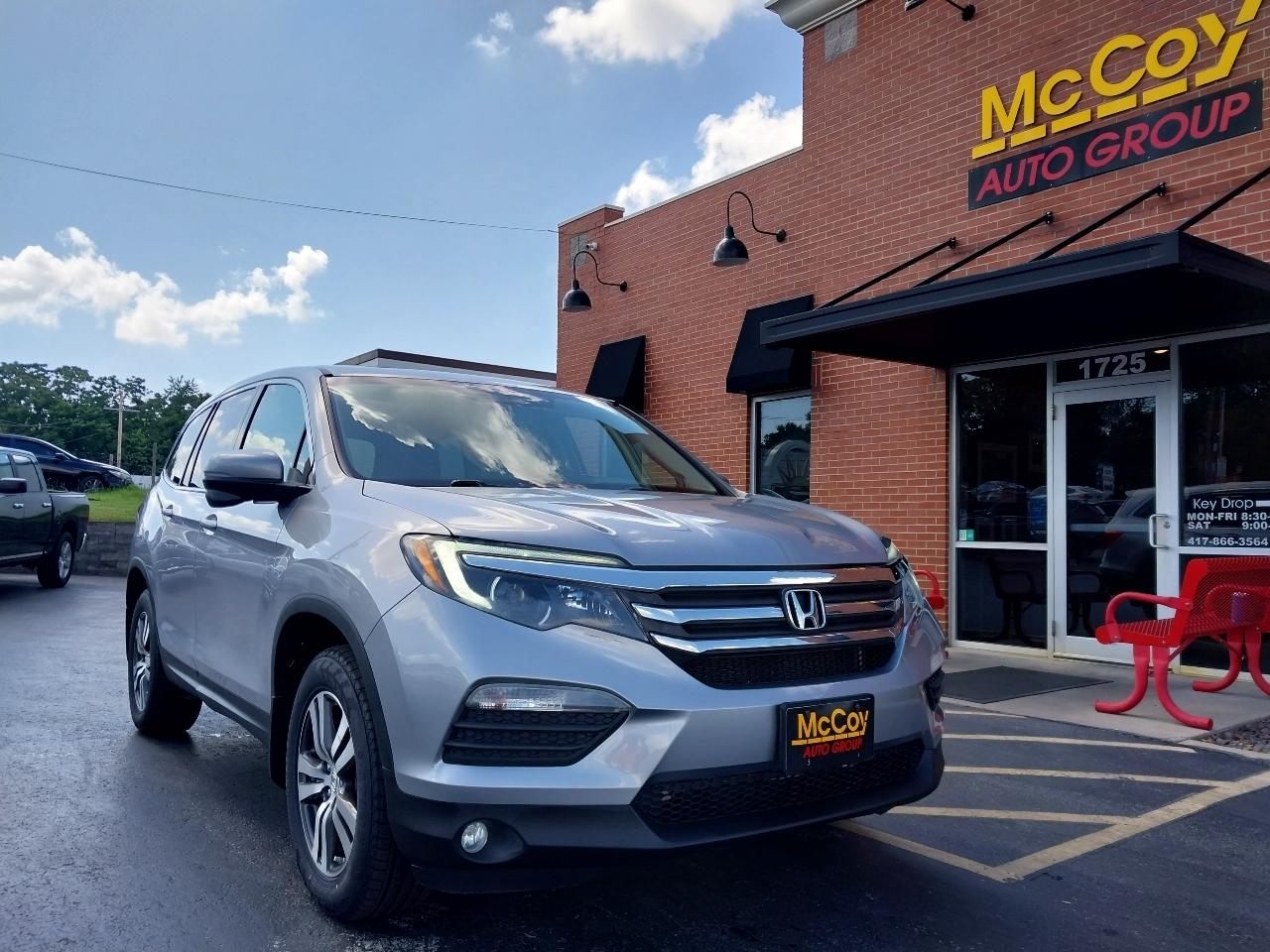 Honda Pilot AWD 4dr EX-L 2016
