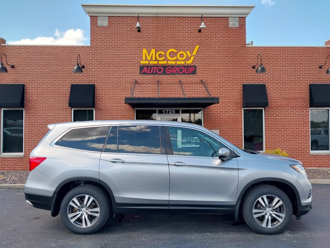 Honda Pilot AWD 4dr EX-L 2016