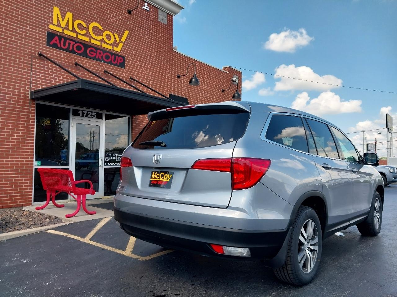 Honda Pilot AWD 4dr EX-L 2016