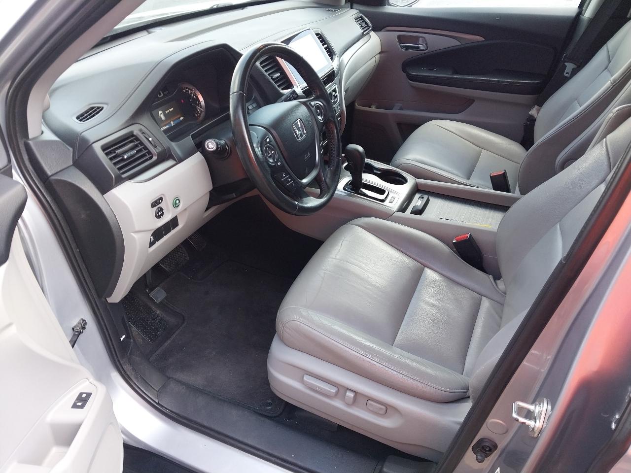 Honda Pilot AWD 4dr EX-L 2016