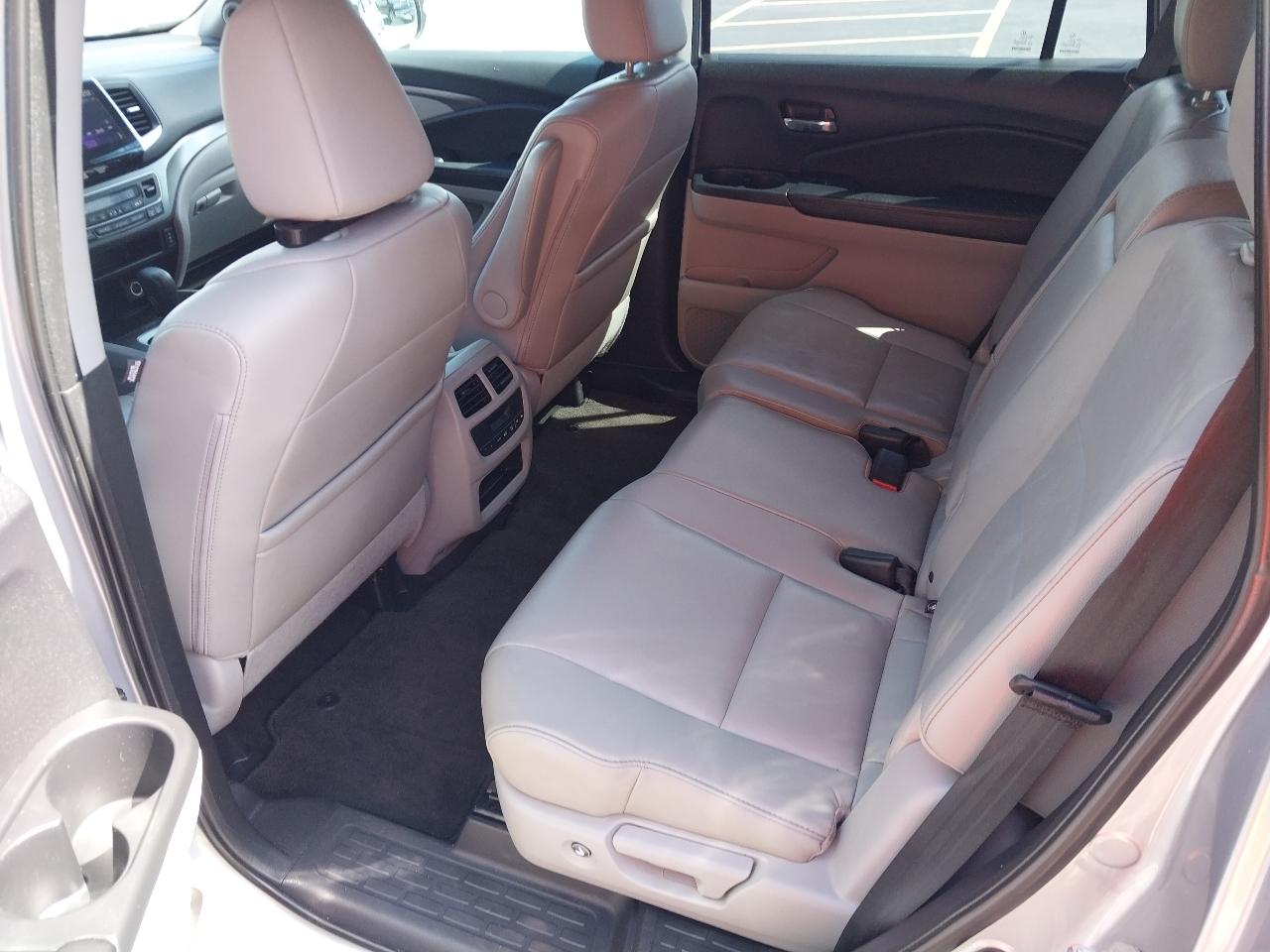 Honda Pilot AWD 4dr EX-L 2016