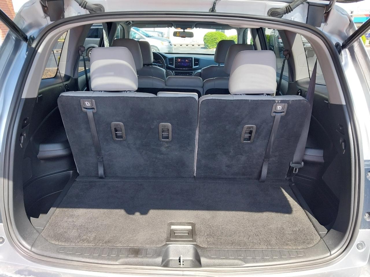 Honda Pilot AWD 4dr EX-L 2016