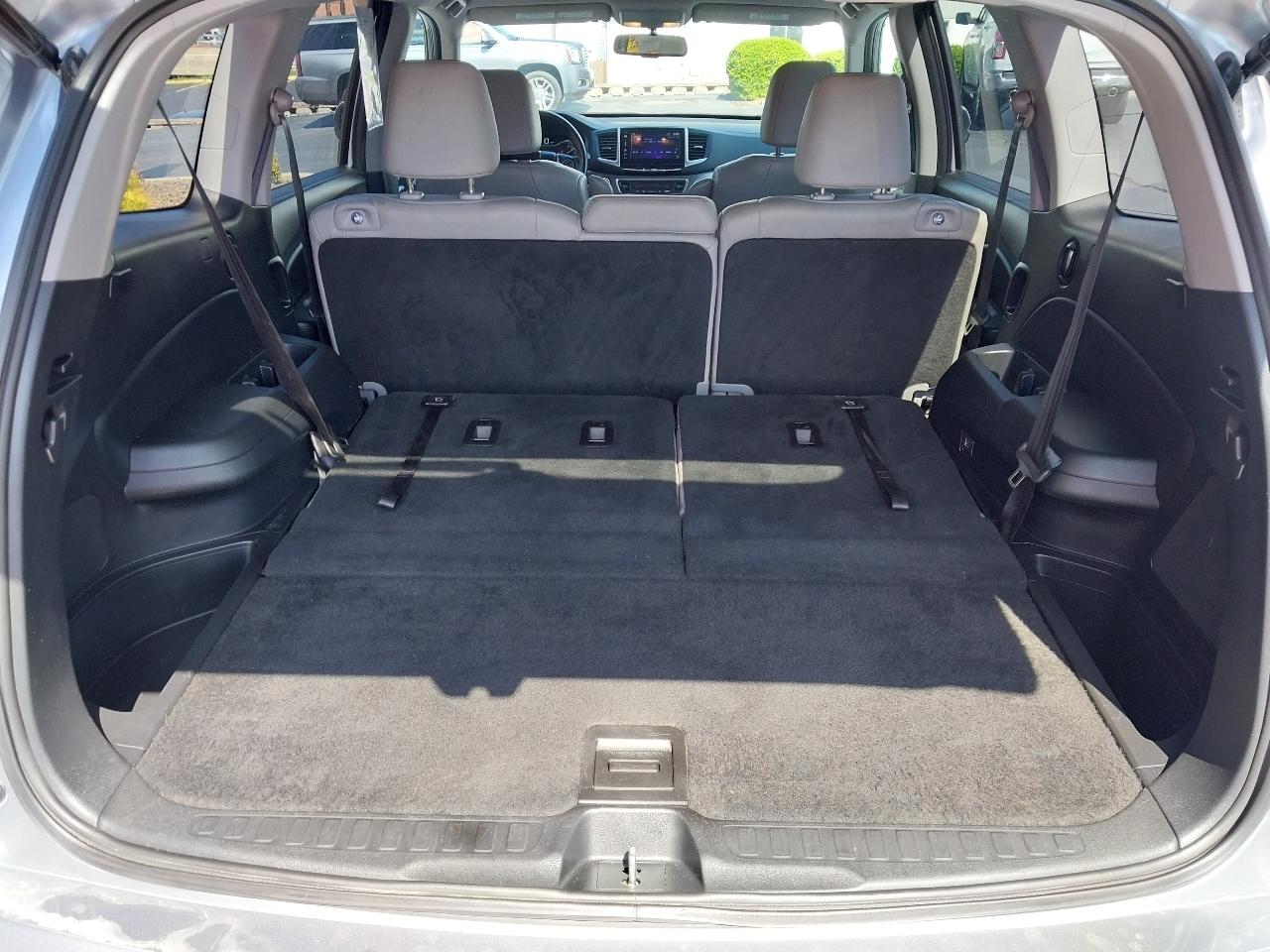 Honda Pilot AWD 4dr EX-L 2016