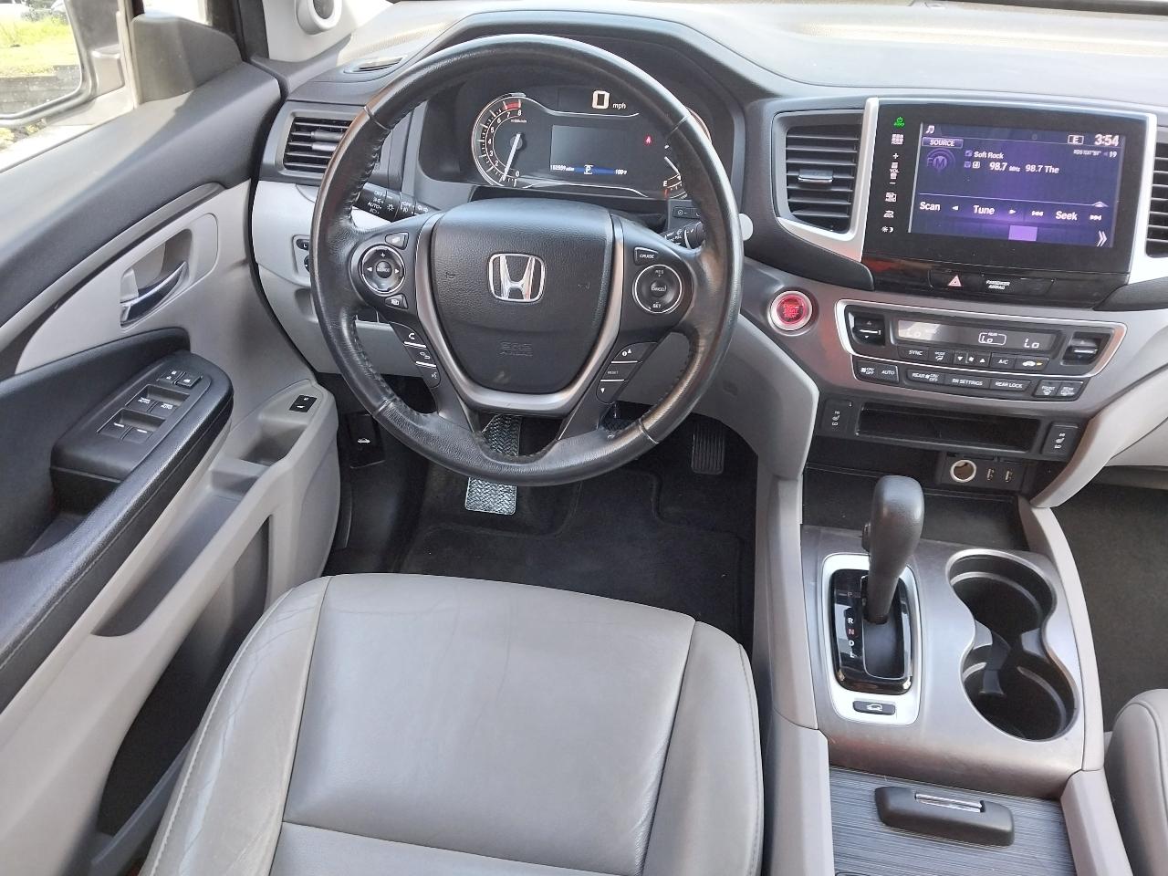 Honda Pilot AWD 4dr EX-L 2016
