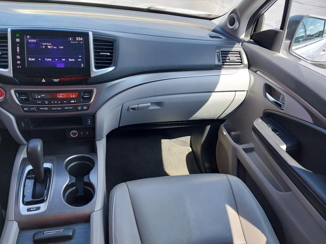 Honda Pilot AWD 4dr EX-L 2016