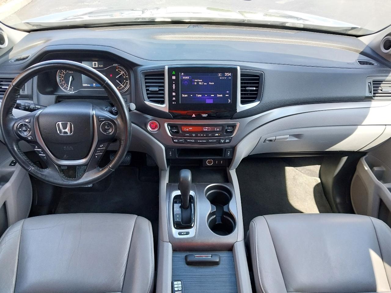 Honda Pilot AWD 4dr EX-L 2016