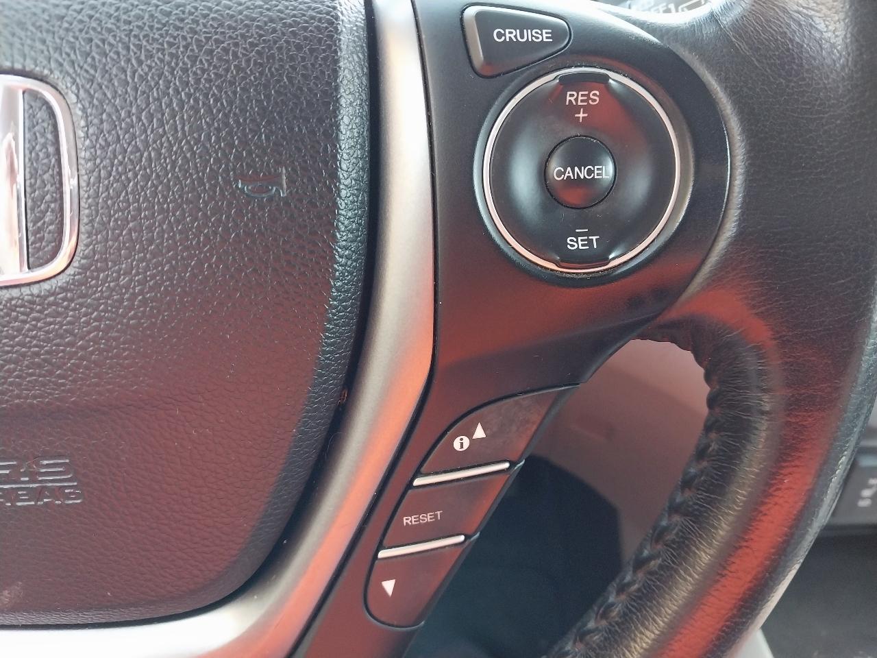 Honda Pilot AWD 4dr EX-L 2016