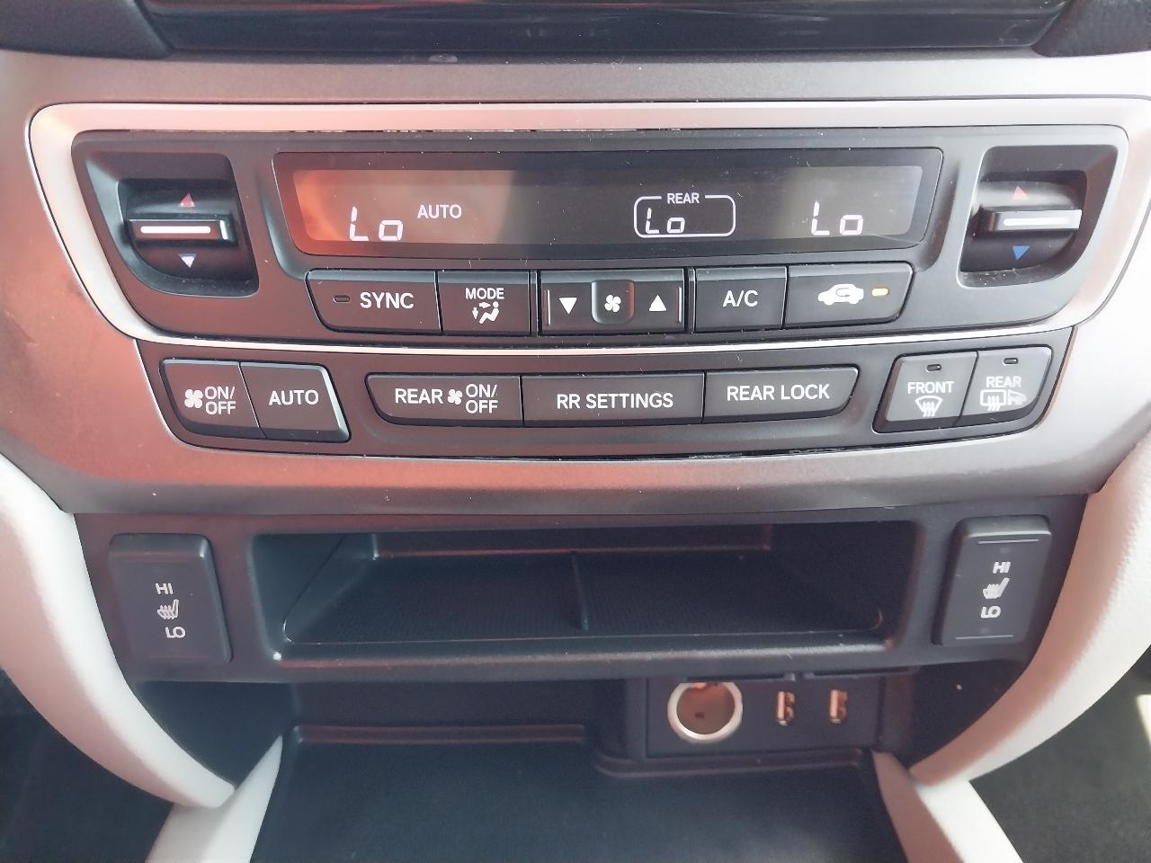 Honda Pilot AWD 4dr EX-L 2016