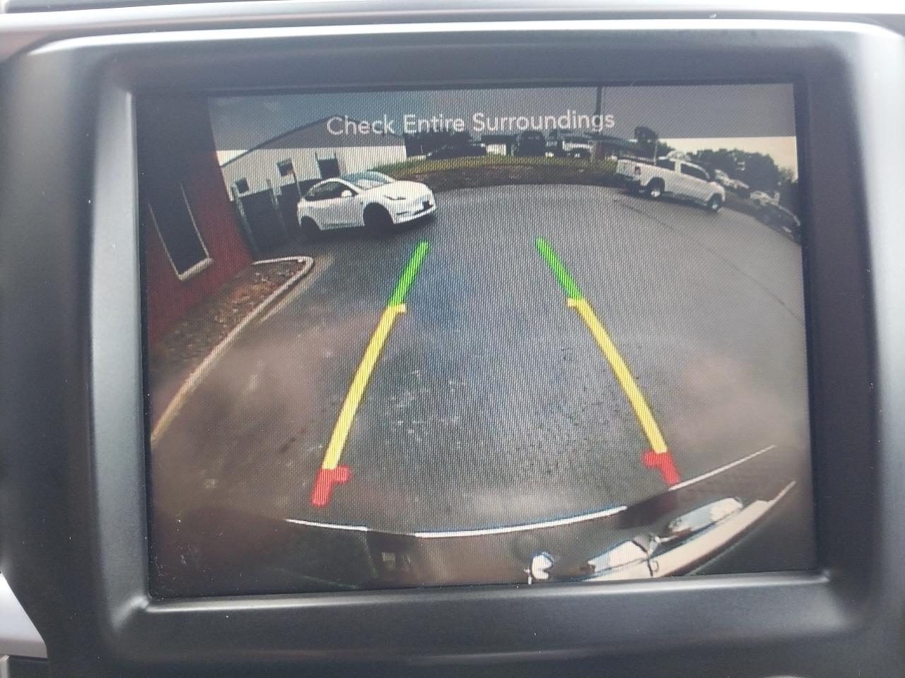 RAM 1500 4WD Crew Cab 140.5" Big Horn 2016
