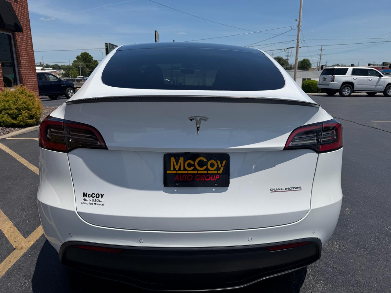 Tesla Model Y Performance AWD 2022