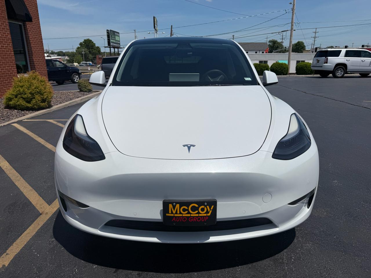 Tesla Model Y Performance AWD 2022
