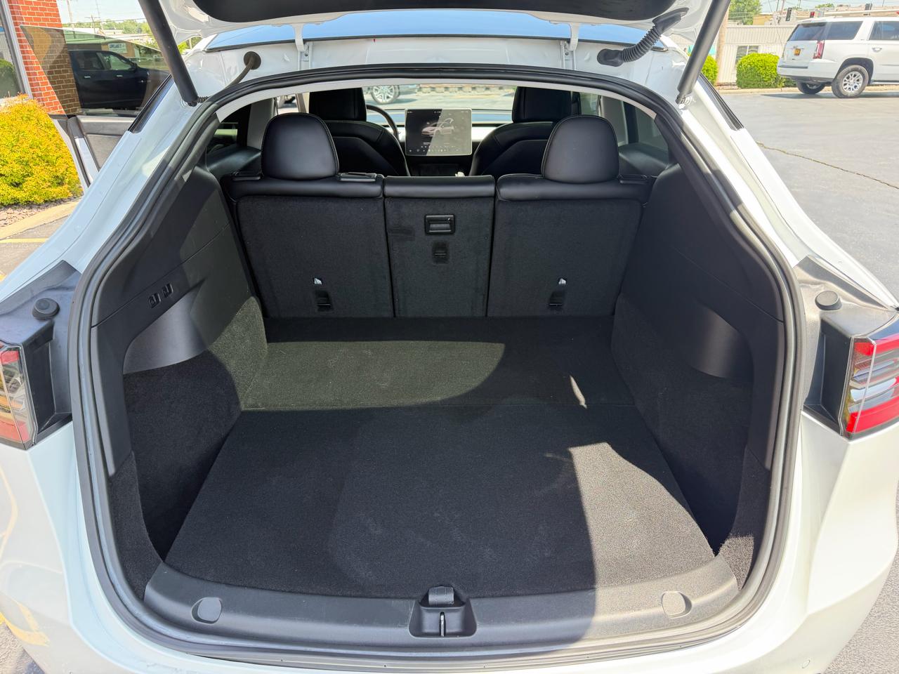 Tesla Model Y Performance AWD 2022