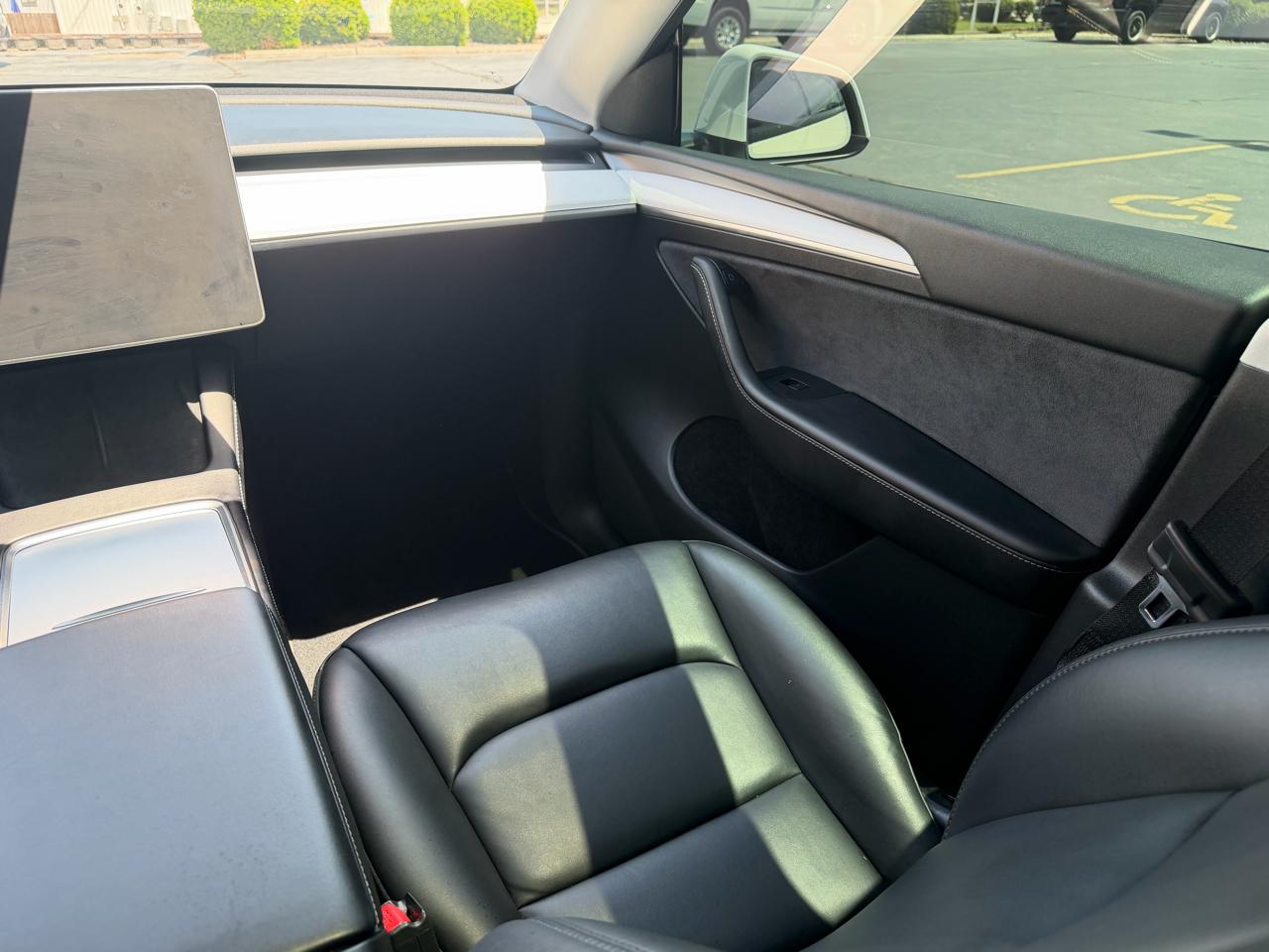 Tesla Model Y Performance AWD 2022