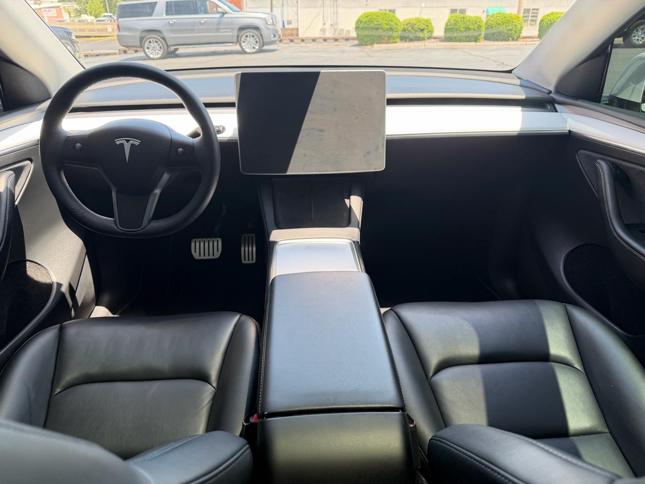 Tesla Model Y Performance AWD 2022