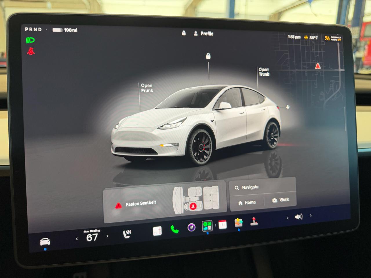 Tesla Model Y Performance AWD 2022