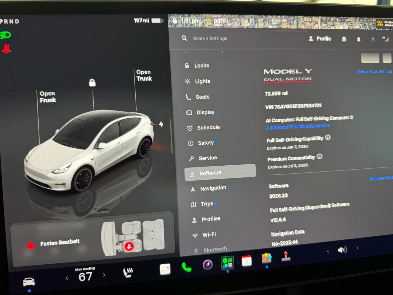 Tesla Model Y Performance AWD 2022