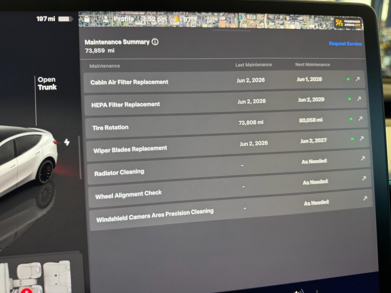Tesla Model Y Performance AWD 2022