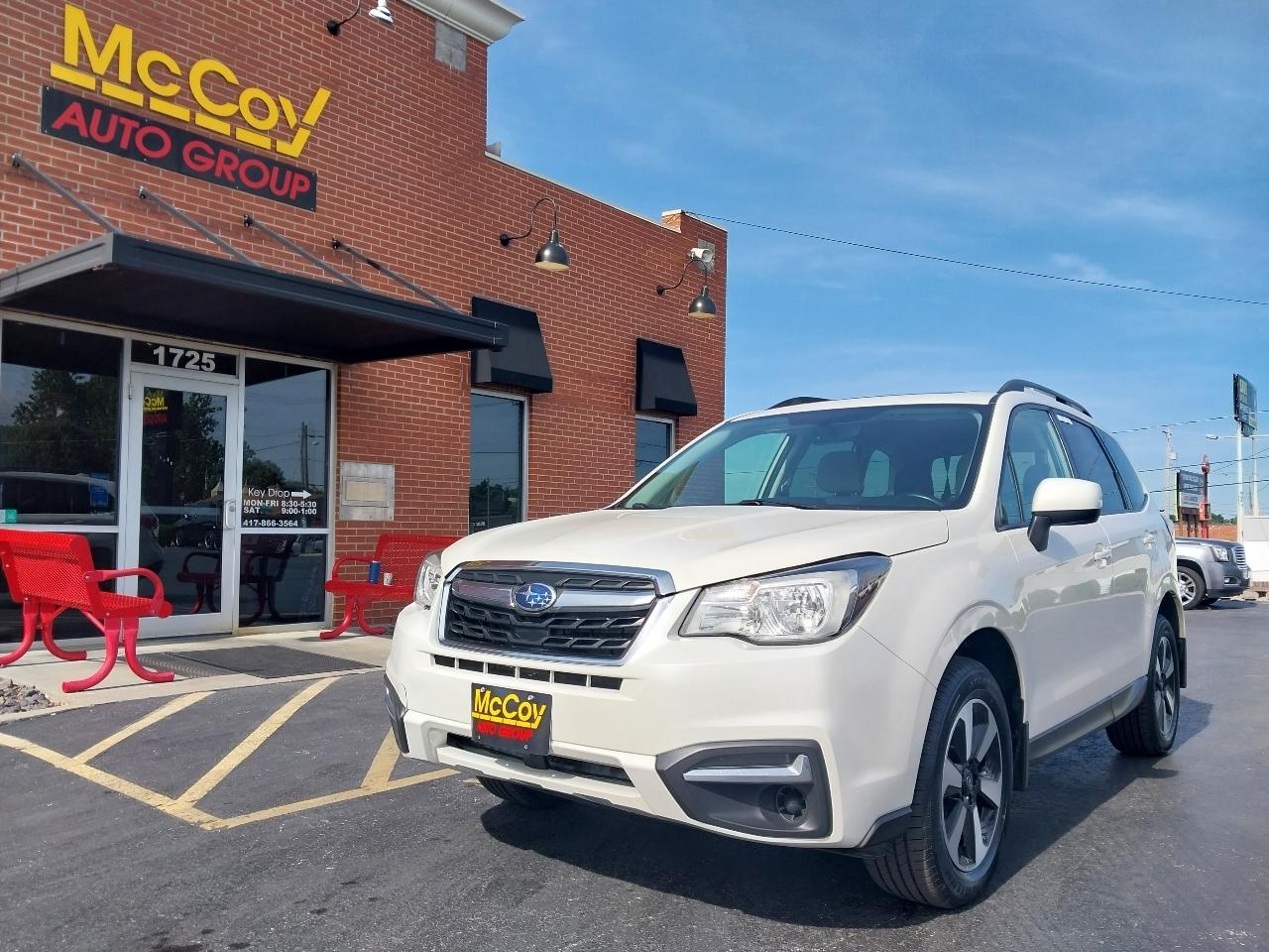 Subaru Forester 2.5i Premium 2017