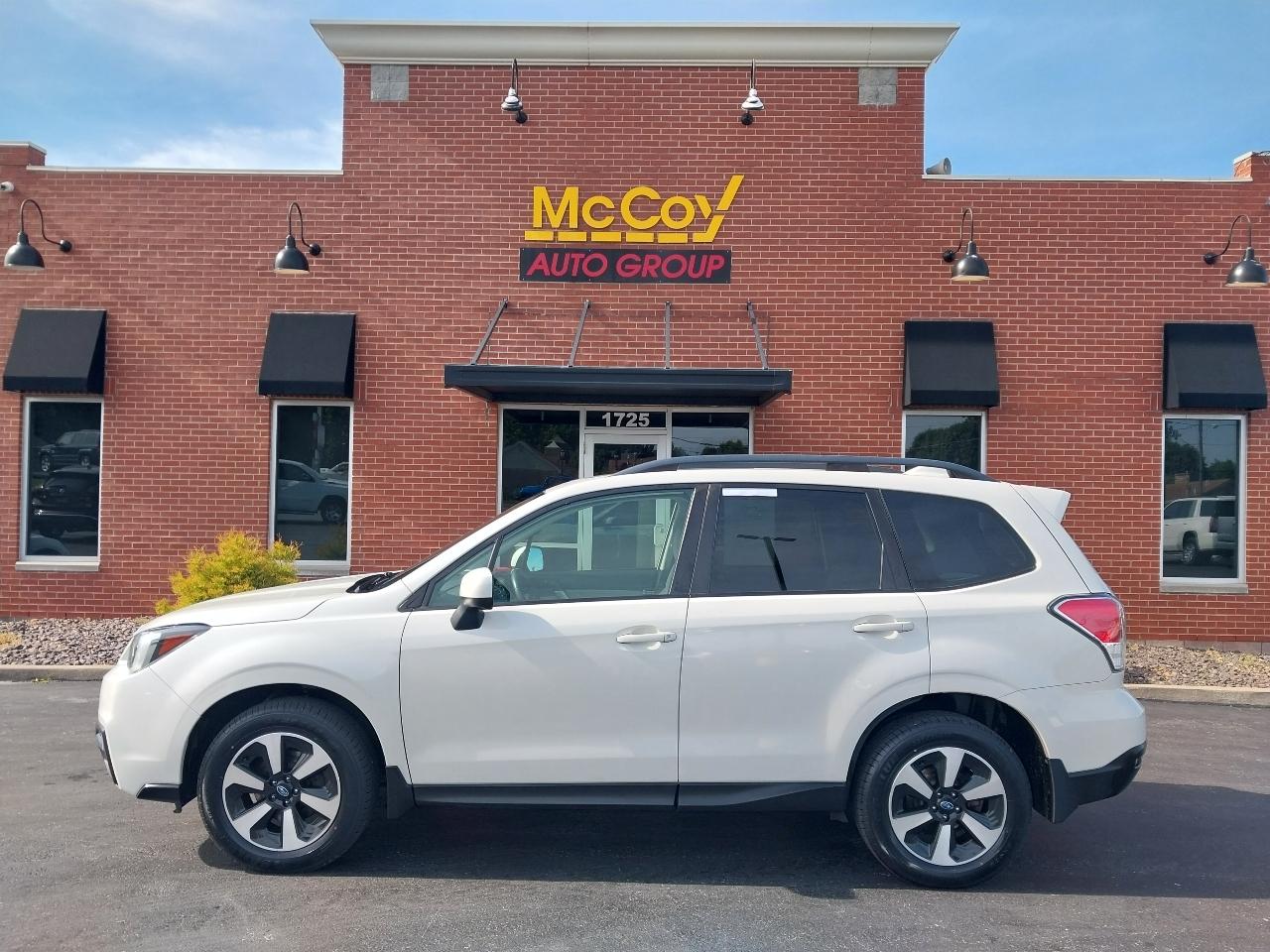 Subaru Forester 2.5i Premium 2017