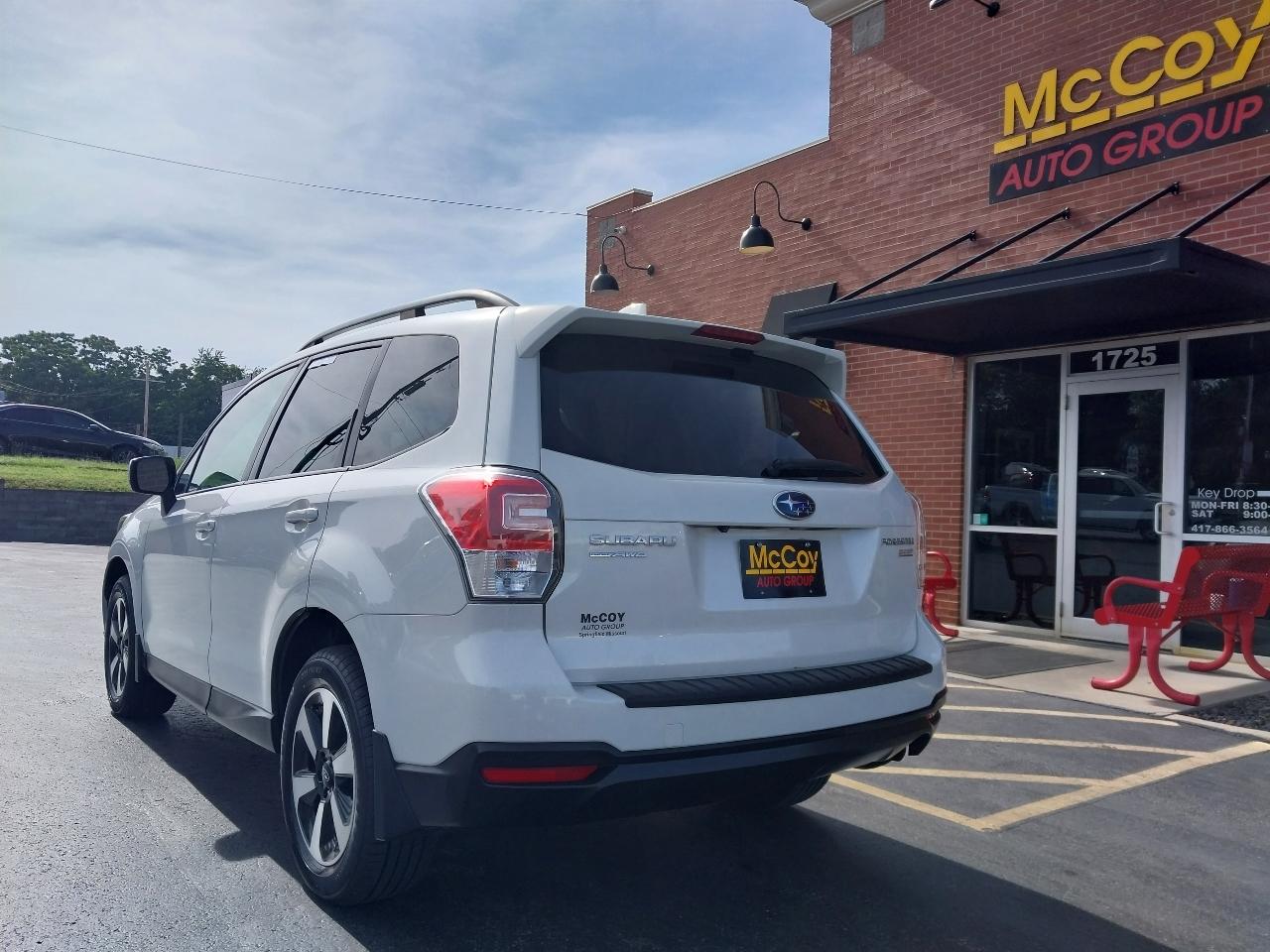 Subaru Forester 2.5i Premium 2017