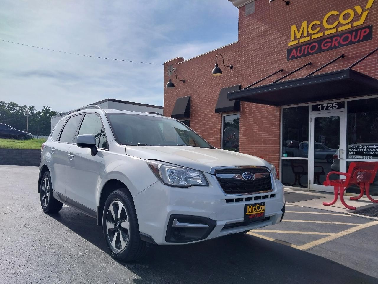 Subaru Forester 2.5i Premium 2017