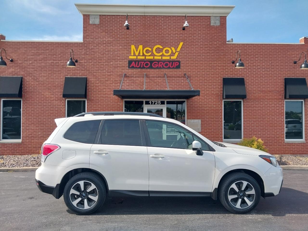 Subaru Forester 2.5i Premium 2017