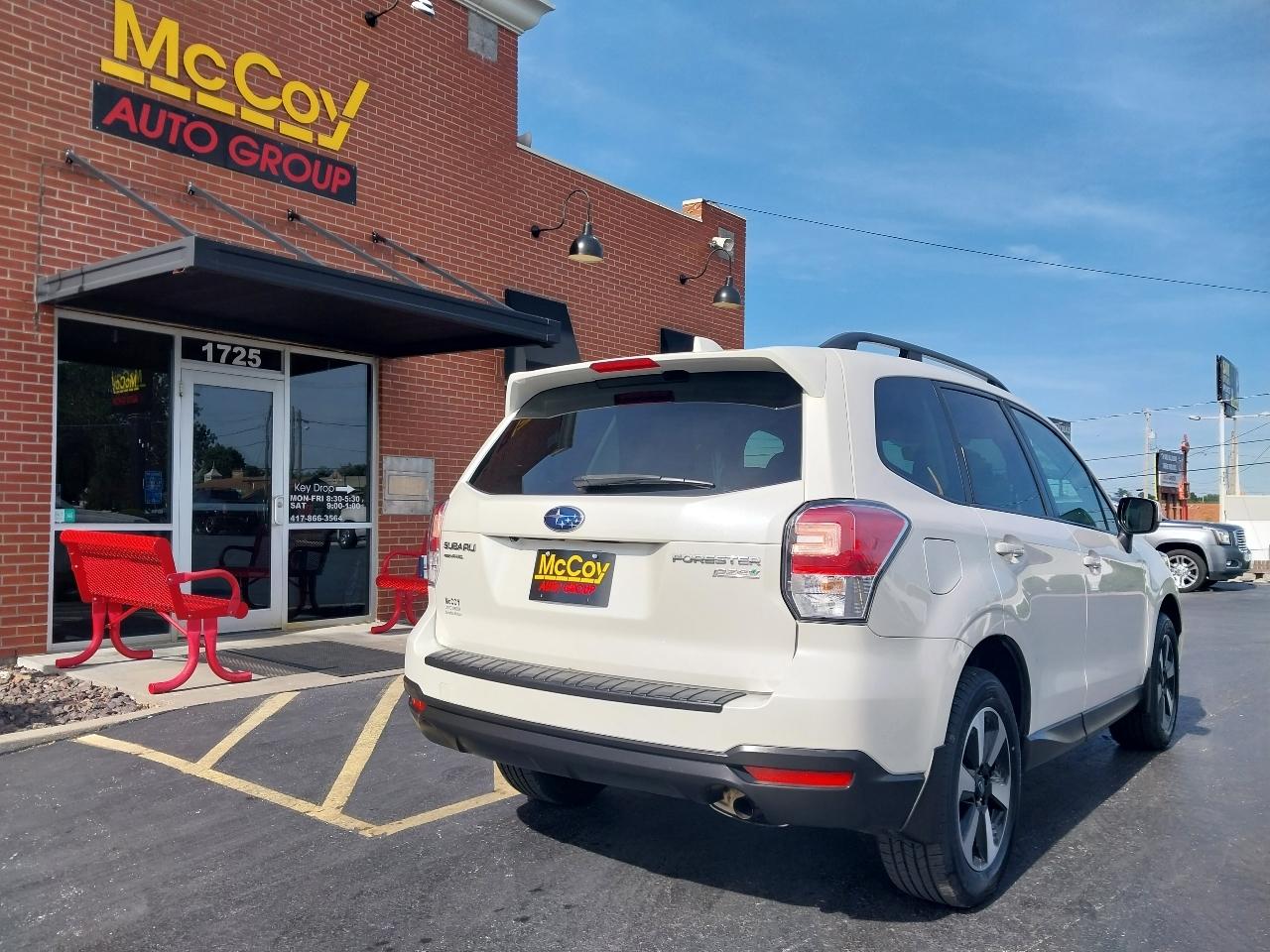 Subaru Forester 2.5i Premium 2017