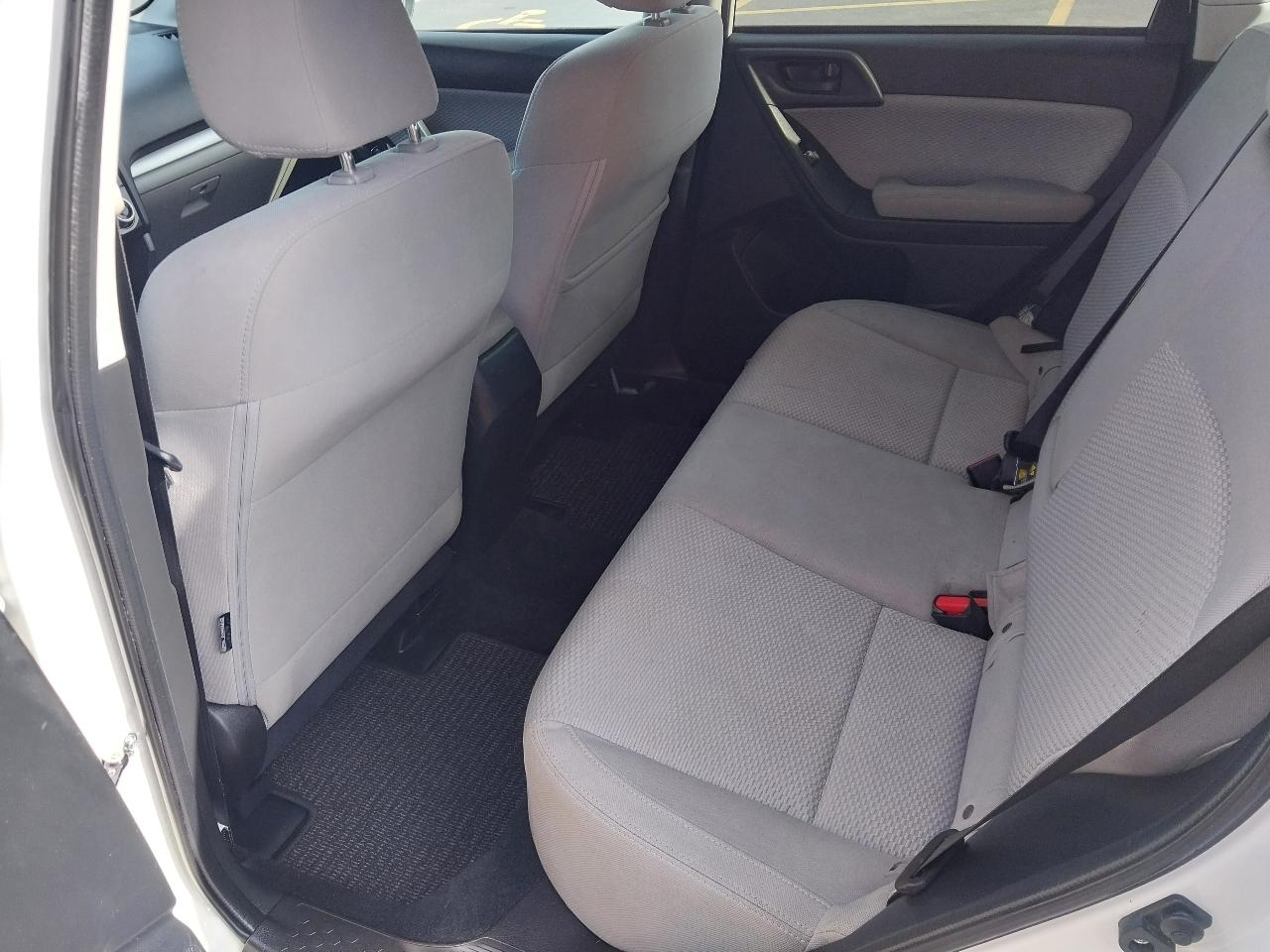 Subaru Forester 2.5i Premium 2017