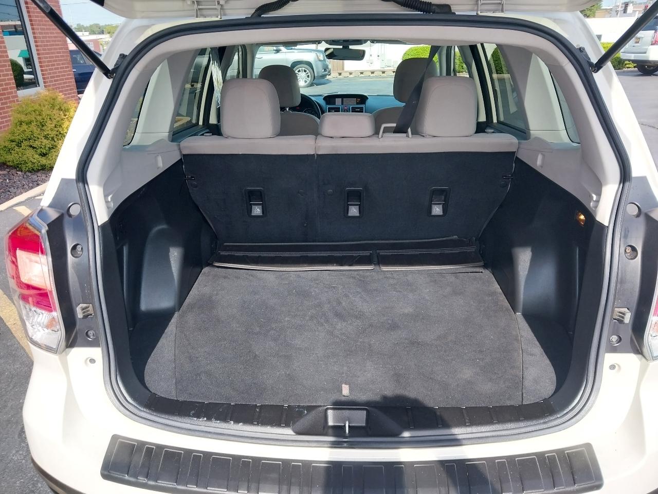 Subaru Forester 2.5i Premium 2017