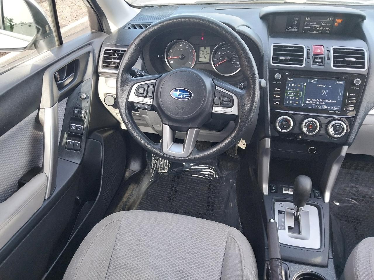 Subaru Forester 2.5i Premium 2017