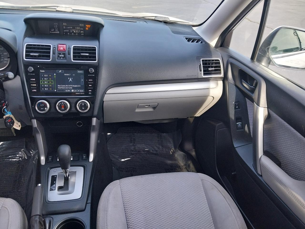 Subaru Forester 2.5i Premium 2017